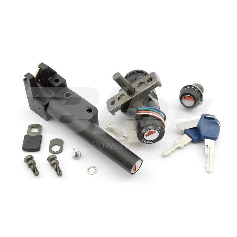 V-DELAR Aprilia nyckelkontaktor Figur 1