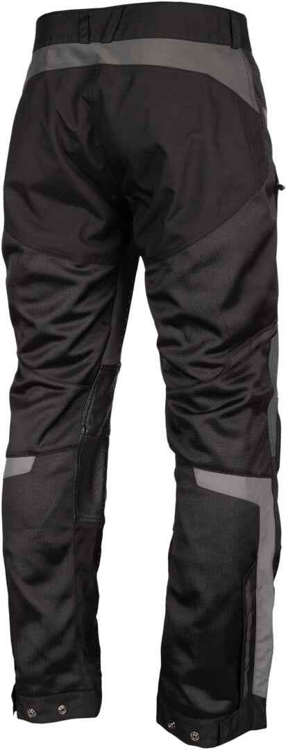 Klim Induction Мотоцикл Текстильные штаны чёрный Short 36 Рисунок 2