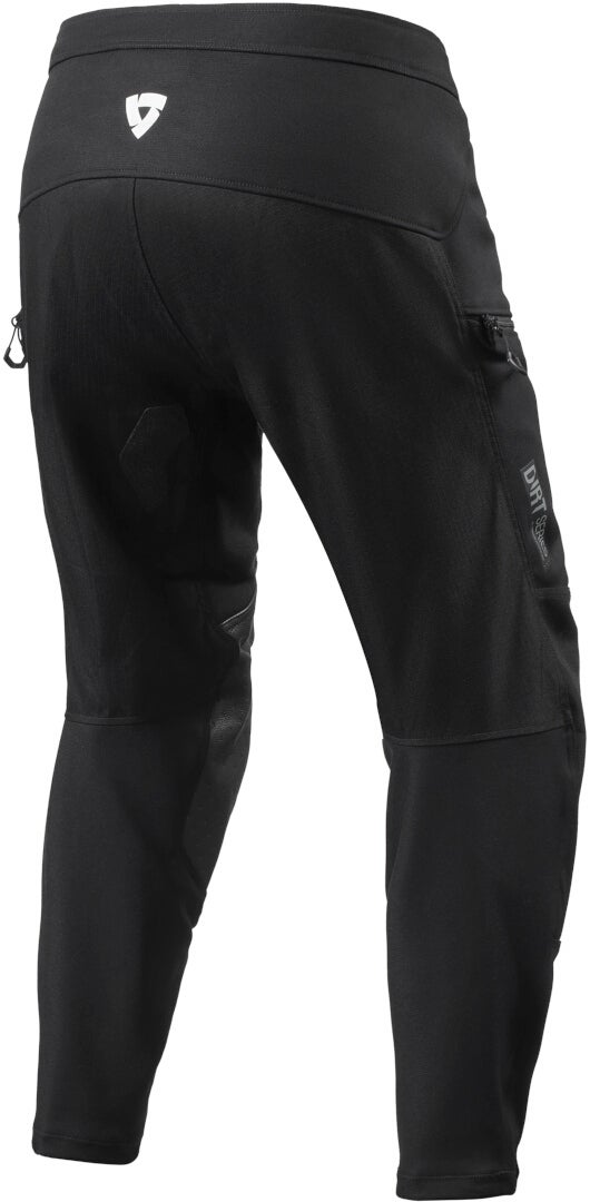 Revit Surface Motocross Pants black XL Figure 2
