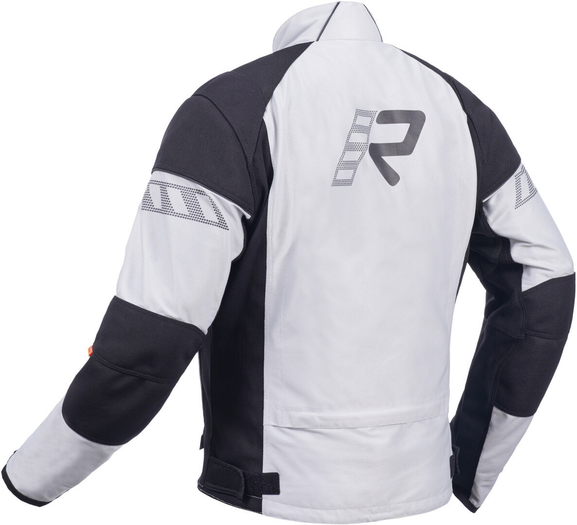 Rukka Airgobi Veste textile de moto Gris clair/Noir 60 Figure 2