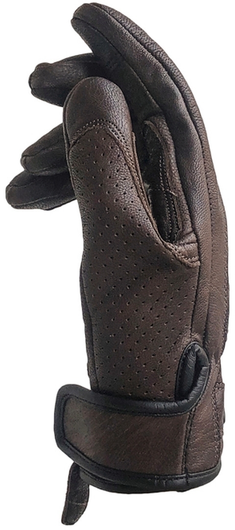 GMS Florida Motorradhandschuhe braun M Abbildung 2