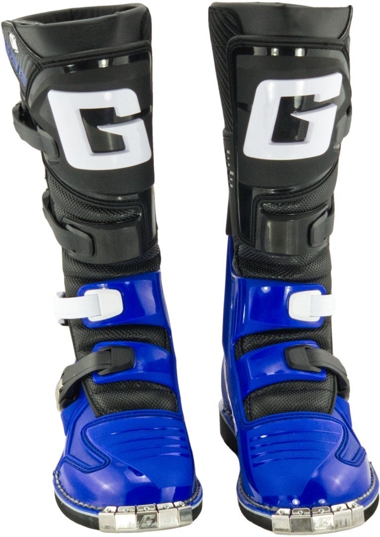 Gaerne GX-J Børn motocross støvler sort/blå 40 Figur 5