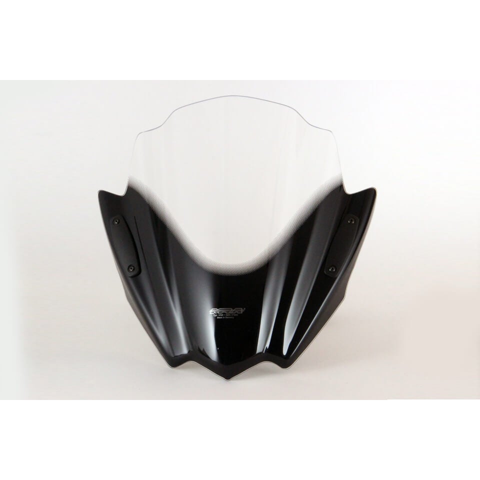 MRA Racing-Screen für Naked Bikes, ohne Haltersatz メイン記事 図1