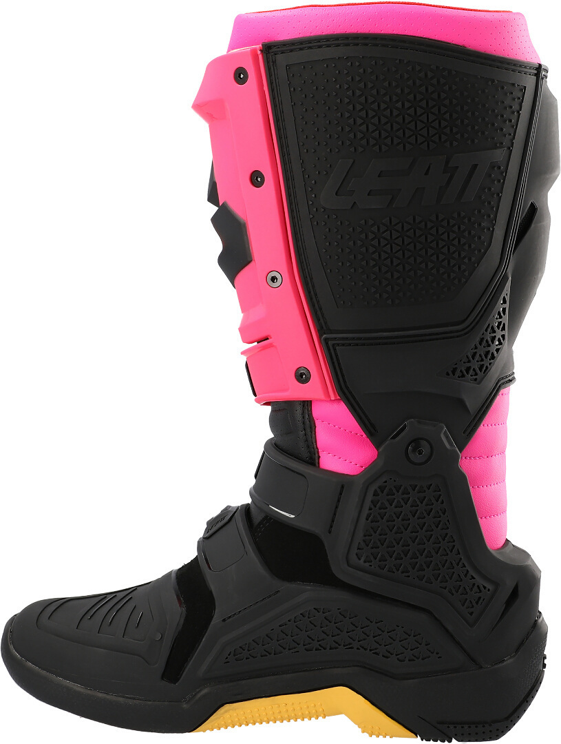 Leatt 4.5 Bottes motocross rose/noir 9 (43) Figure 5