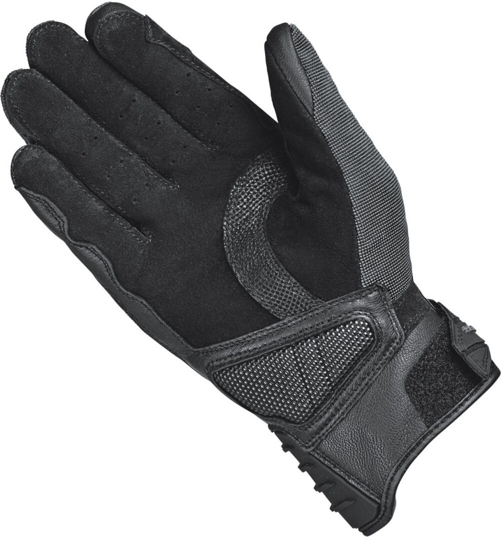 Held Sambia 2 Motocycle handskar mörkgrå/svart 8 Figur 2