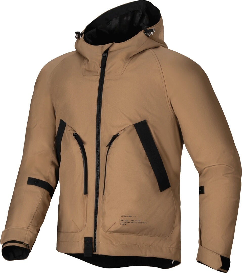 Alpinestars Morush Waterproof Motorcycle Jacket