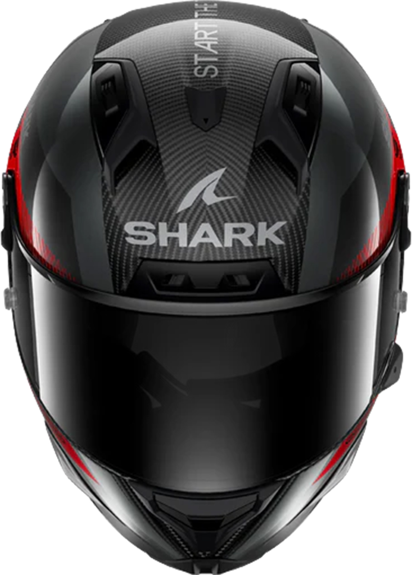 Shark Aeron MotoGP Helm M (57/58) Abbildung 3