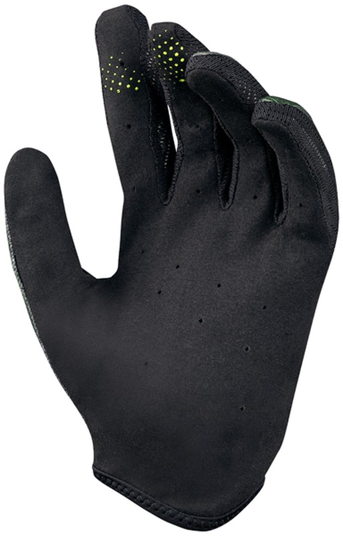 IXS Carve Motocross handsker sort/camouflage S Figur 3