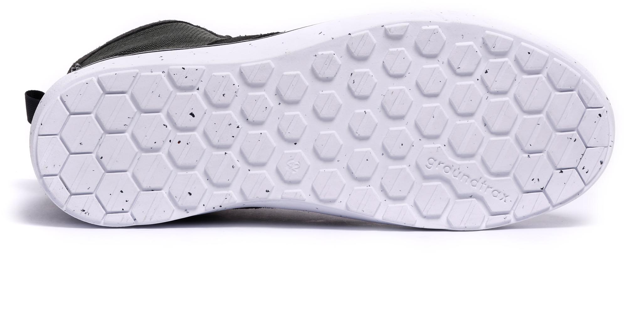 TCX Dartwood Tex Chaussures moto Vert/Blanc 46 Figure 4