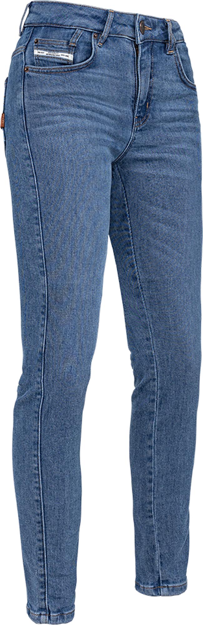 John Doe Ruby Jeans moto donna Azzurro chiaro 34/32 Figura 8