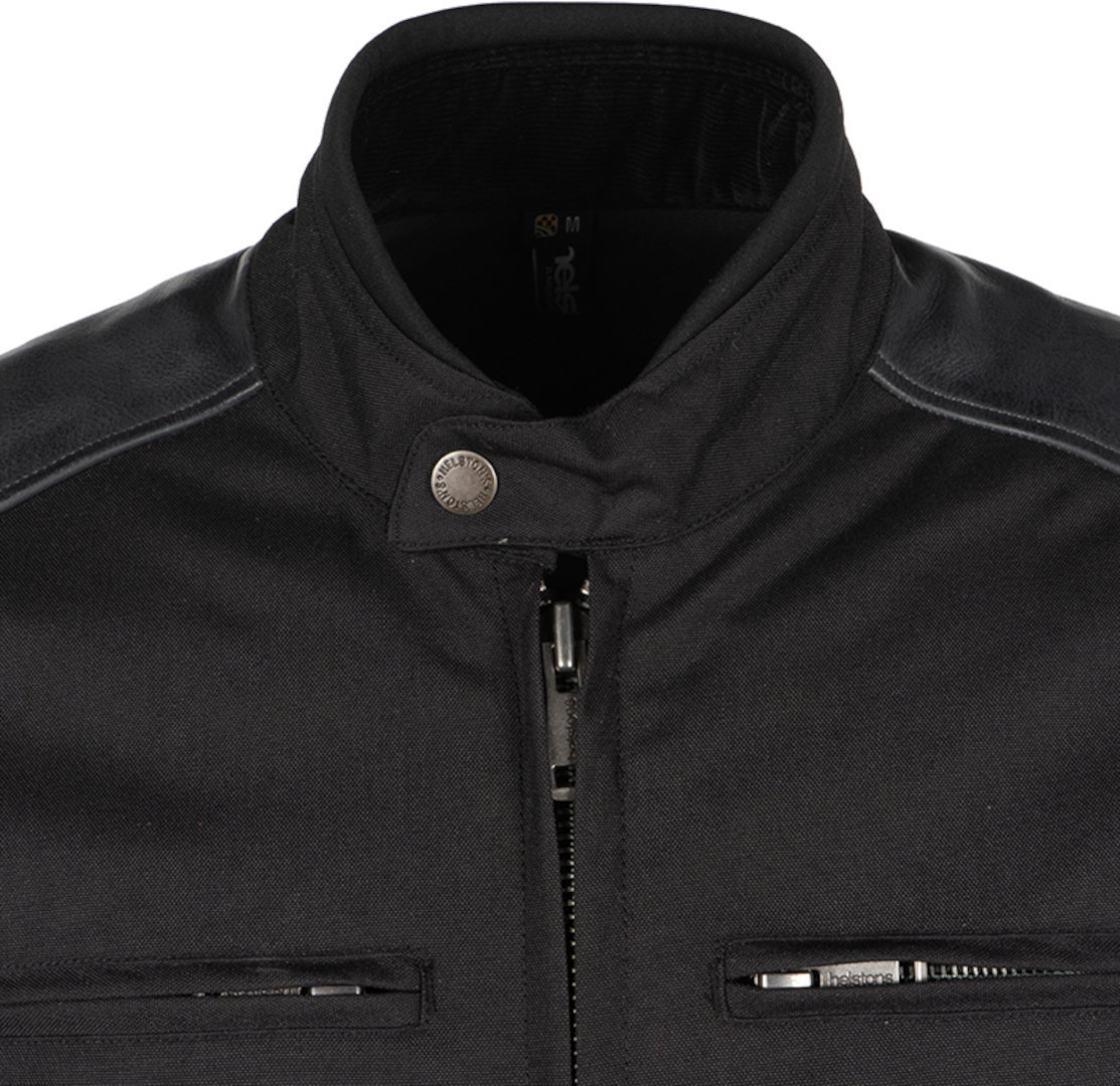 Helstons Ace Motorcycle Textile Jacket black XXL Figure 7