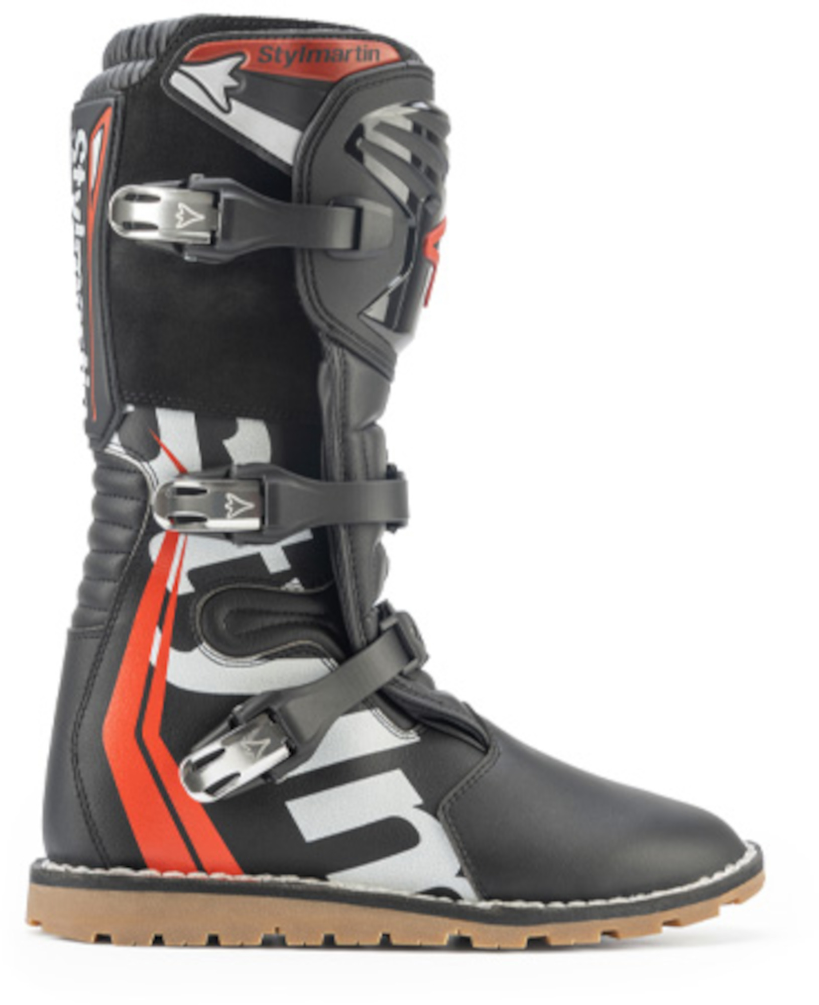 Stylmartin Impact Pro Bottes de motocross imperméables 42 Figure 3