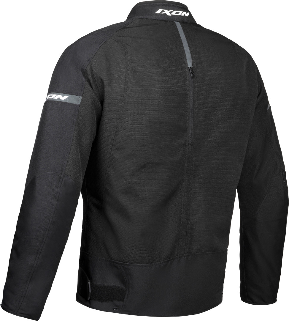 Ixon Specter Motorcycle Textile Jacket black/white M Figure 2