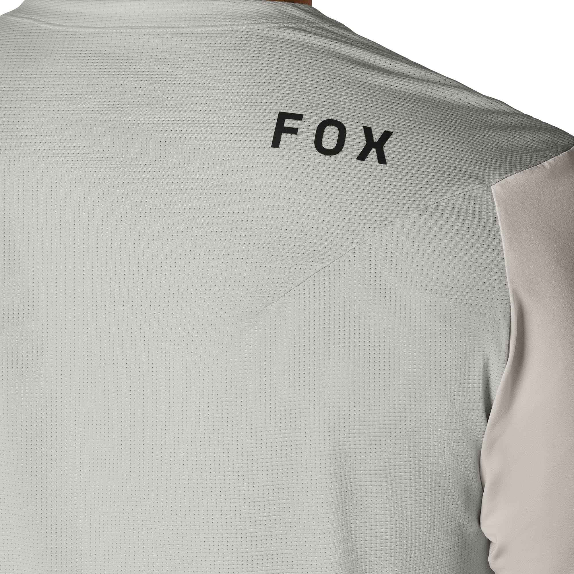 FOX Flexair Велосипедная майка Белый XL Рисунок 6