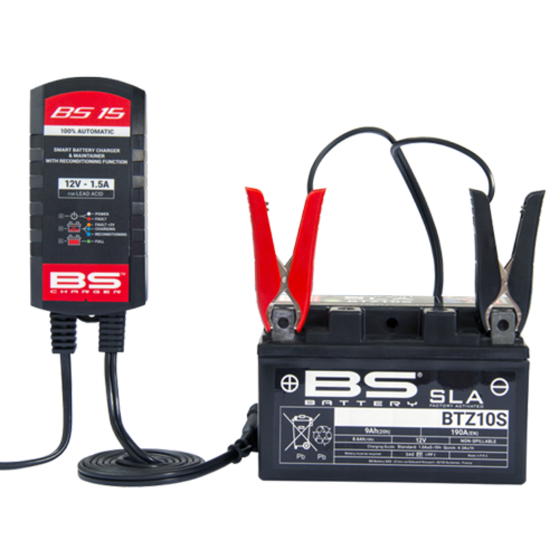 Bateria BS Figura 5