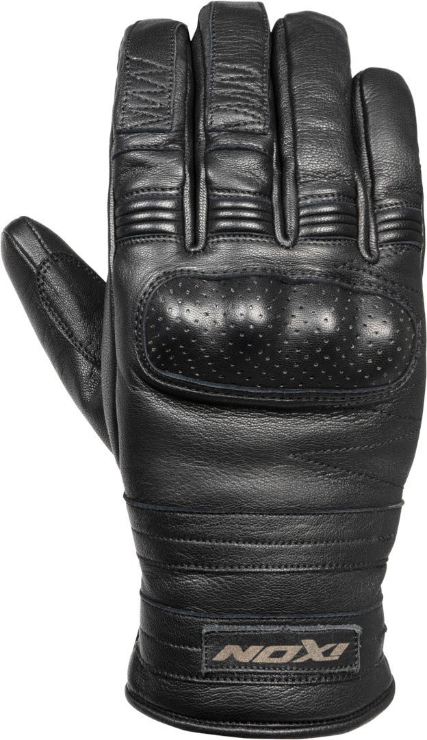 Ixon PRO Royal Motorcykelhandsker Sort L Figur 1
