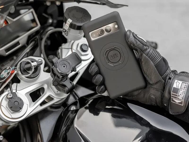 Quad Lock MAG Mobilskal - Google Pixel 8 Pro Figur 5