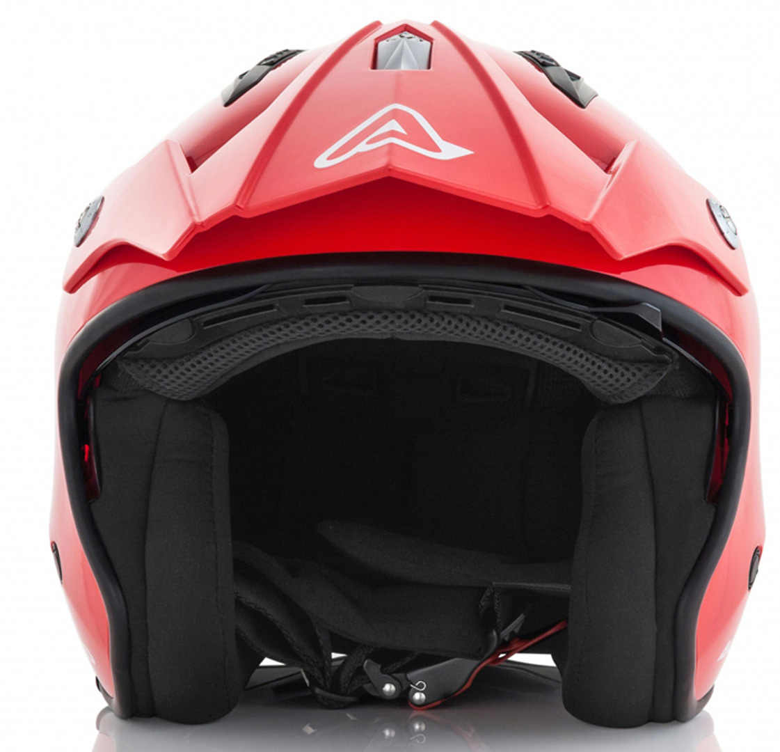 Acerbis Aria Jet hjälm rött XS (53/54) Figur 4