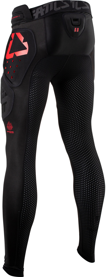 Leatt Impact 3DF 6.0 Motocross Protector bukser S Figur 3