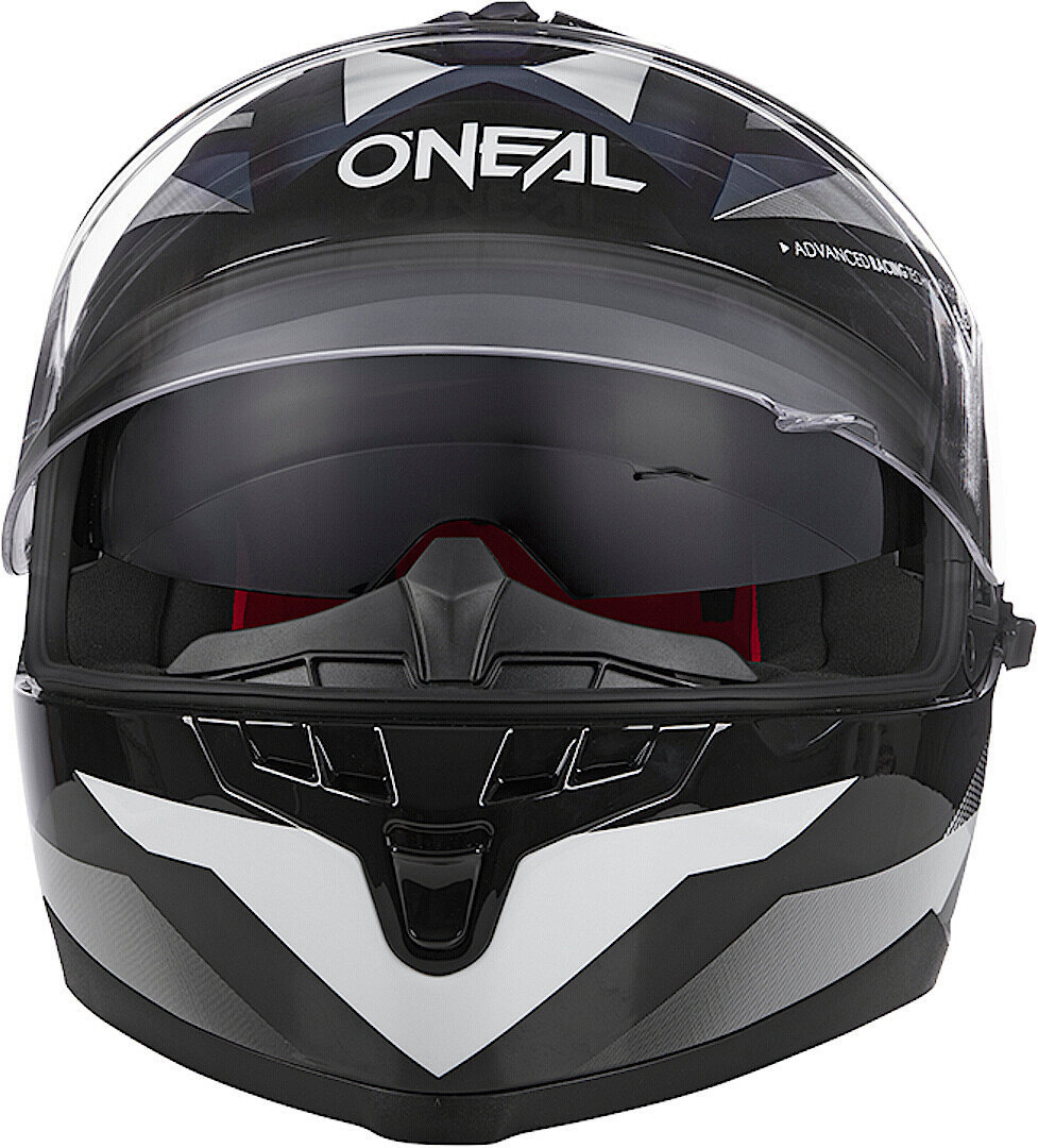 Oneal Challenger Exo V.22 přilba černobílá M (57/58) Obrázek 3