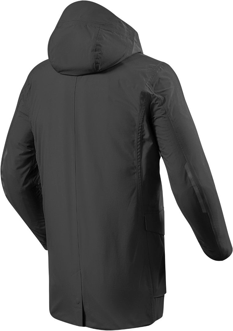 Revit Williamsburg 2 GTX Motorcycle Textile Jacket black M Figure 2