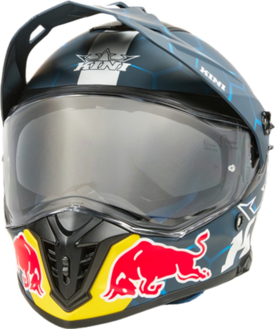 Kini Red Bull ADV X 2.0 Enduro Helm M Abbildung 5