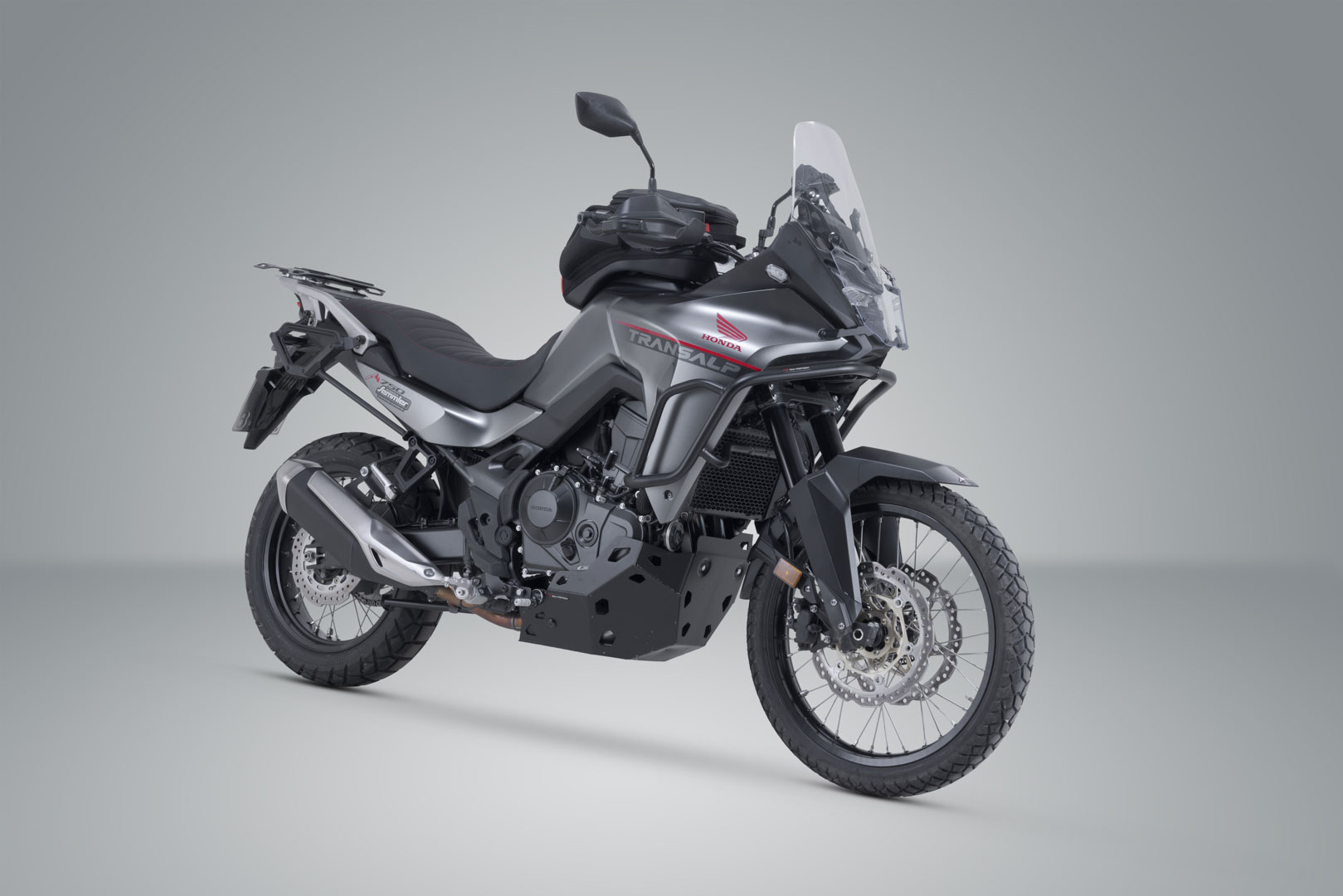 SW-Motech V-LOC Side Carrier höger – Honda XL750 Transalp (22-). Figur 2