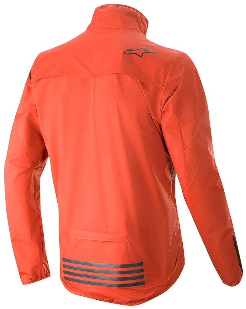 Alpinestars Descender V3 Bicycle Jacket rosso M Figura 2