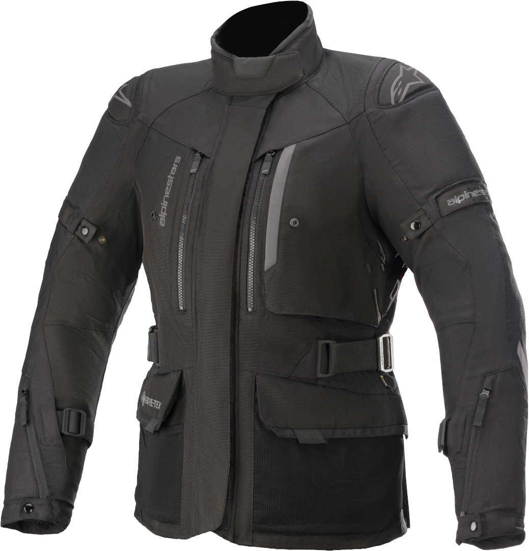 Alpinestars Stella Ketchum Gore-Tex Jachetă textilă pentru motociclete pentru doamne XL Figura 1