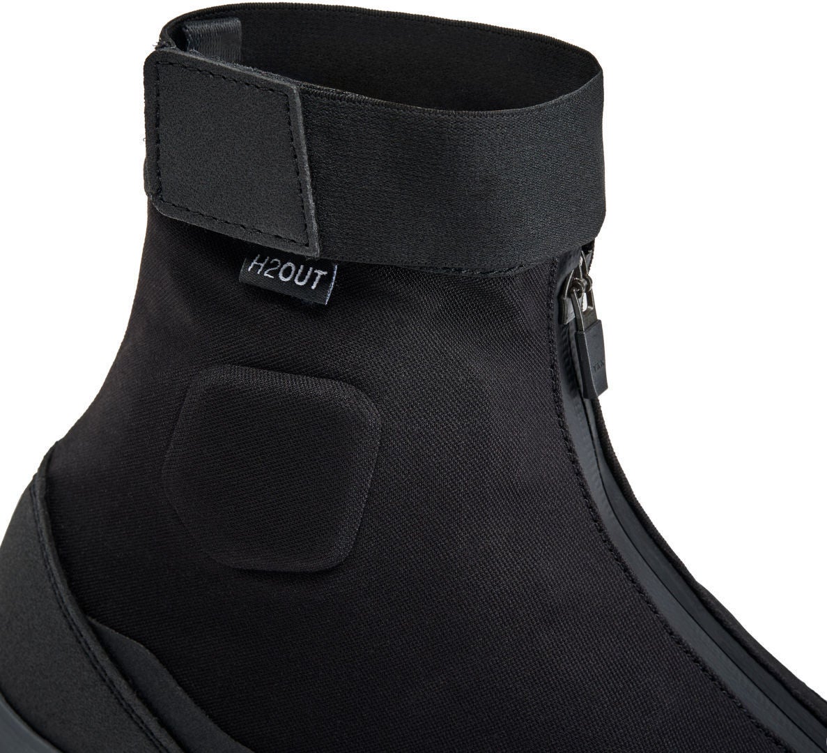Side view of XPD X-ADV Sport H2Out waterproof Motorcycle Shoes