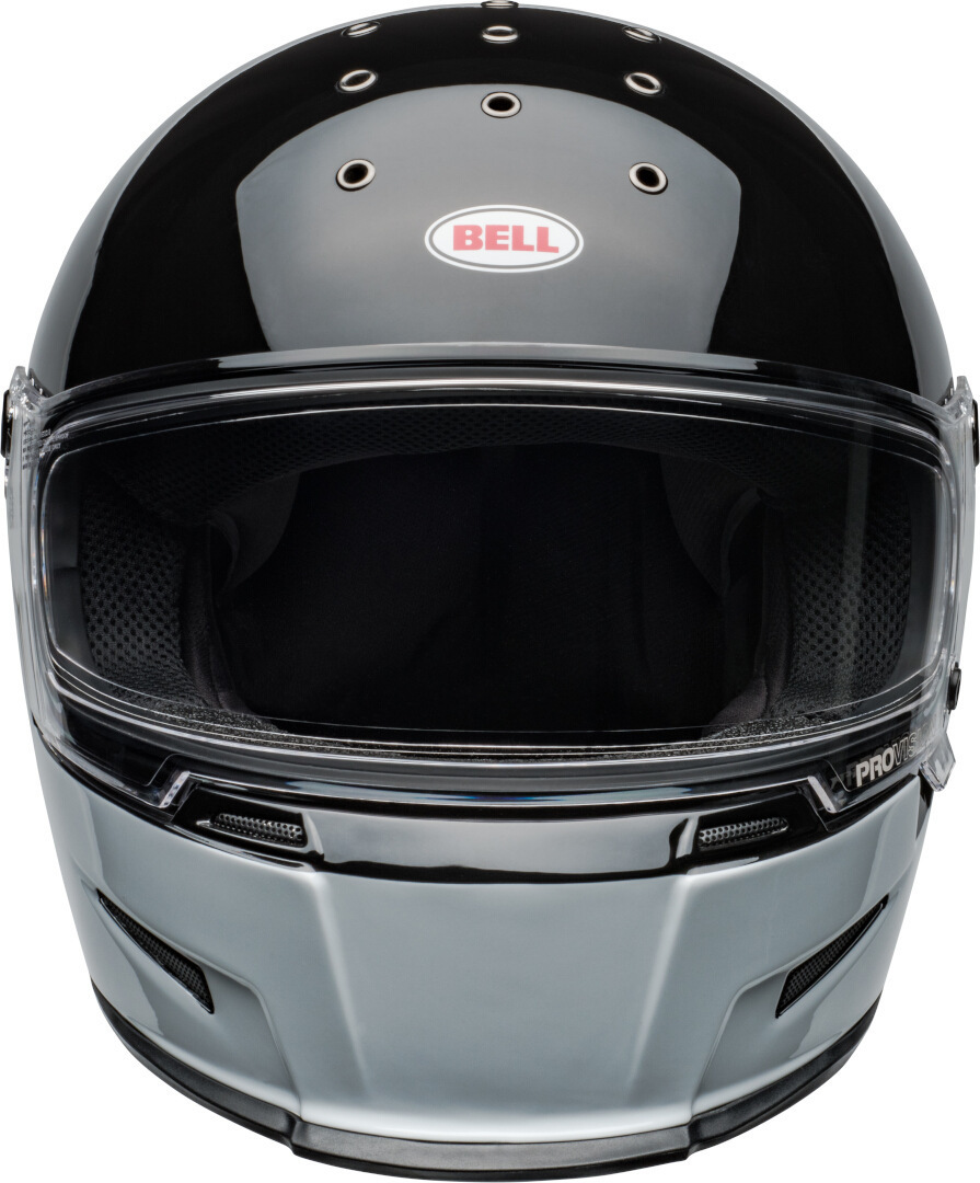 Bell Eliminator GT Casco Bianco/nero L (59/60) Figura 3