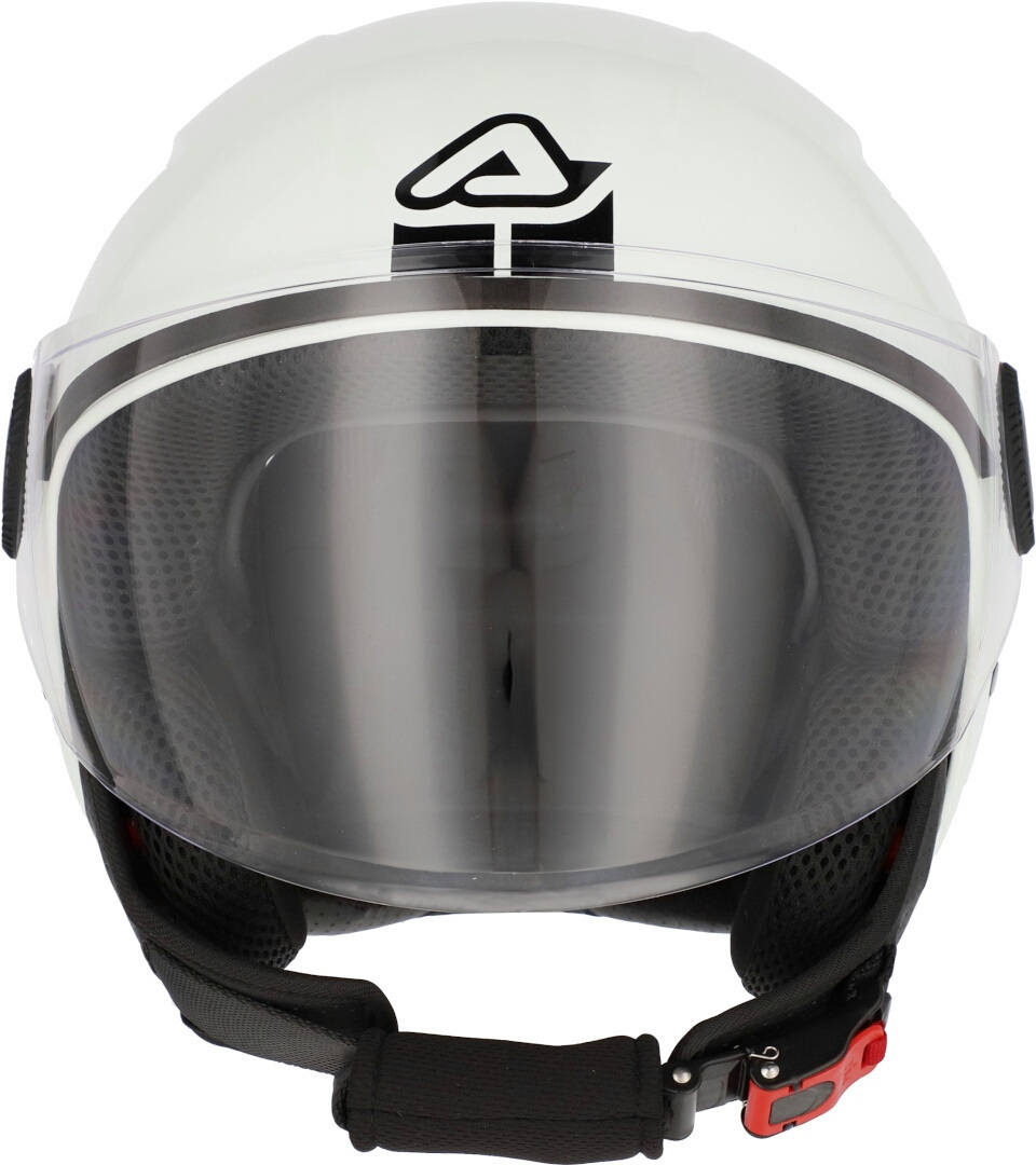 Acerbis Jet Brezza Kid Kids Casco Jet Blanco Y/L (51/52) Figura 15