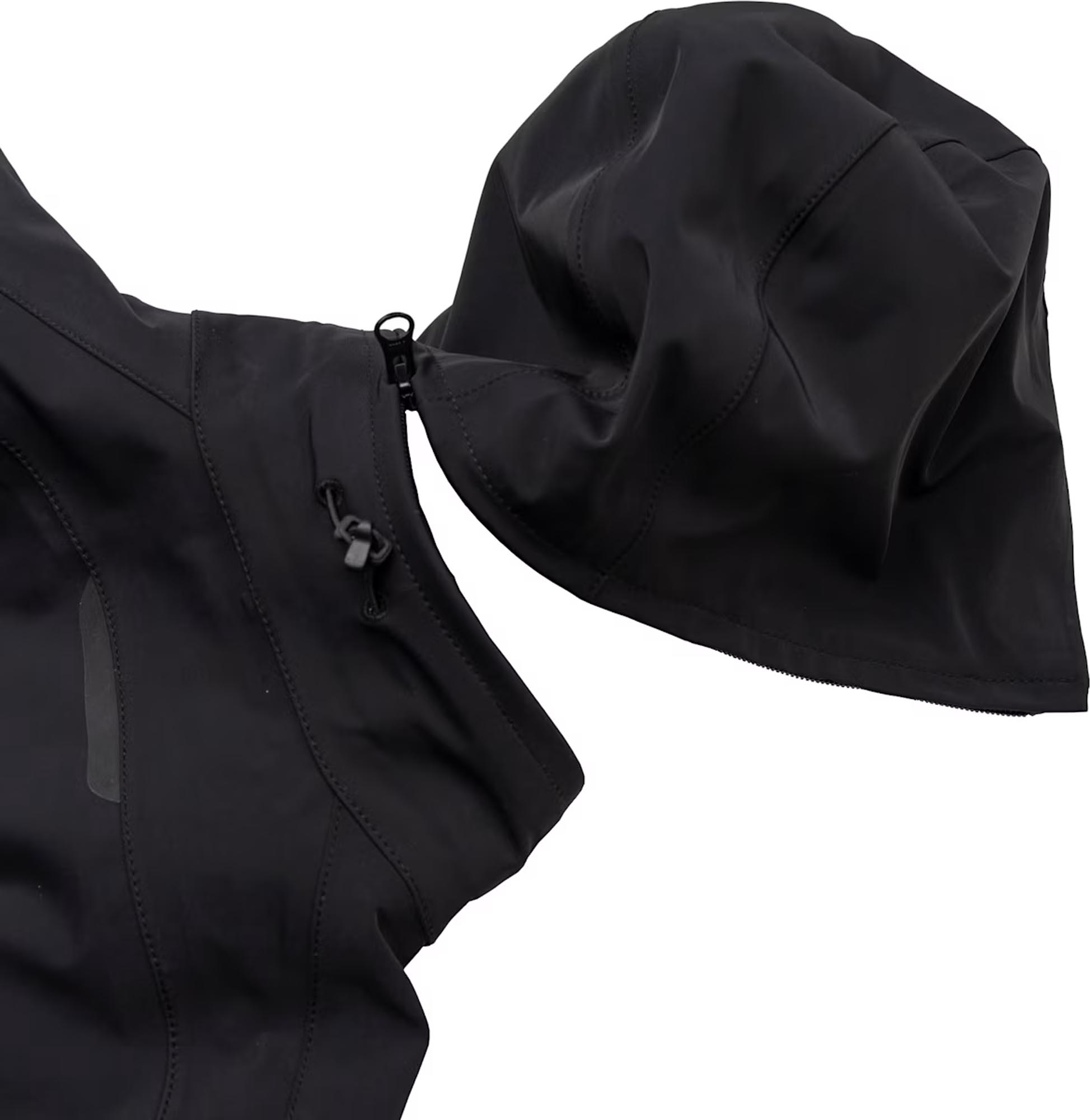 Knox Modra Veste textile moto imperméable Noir/sable L Figure 9