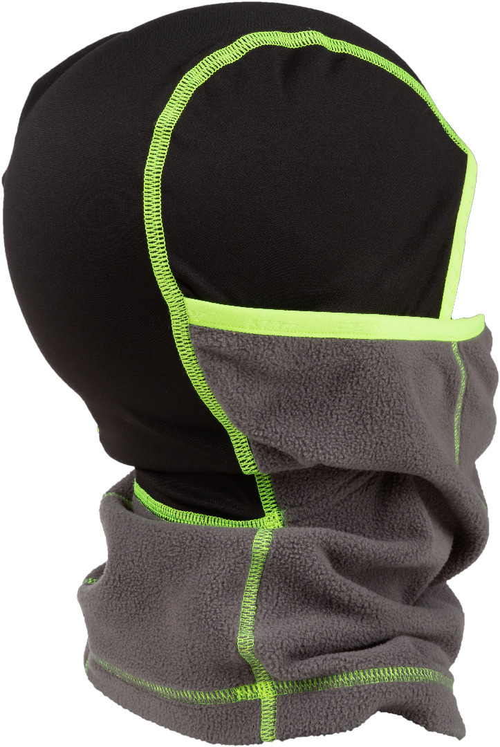 Klim Shadow Pasamontañas negro/amarillo Figura 2