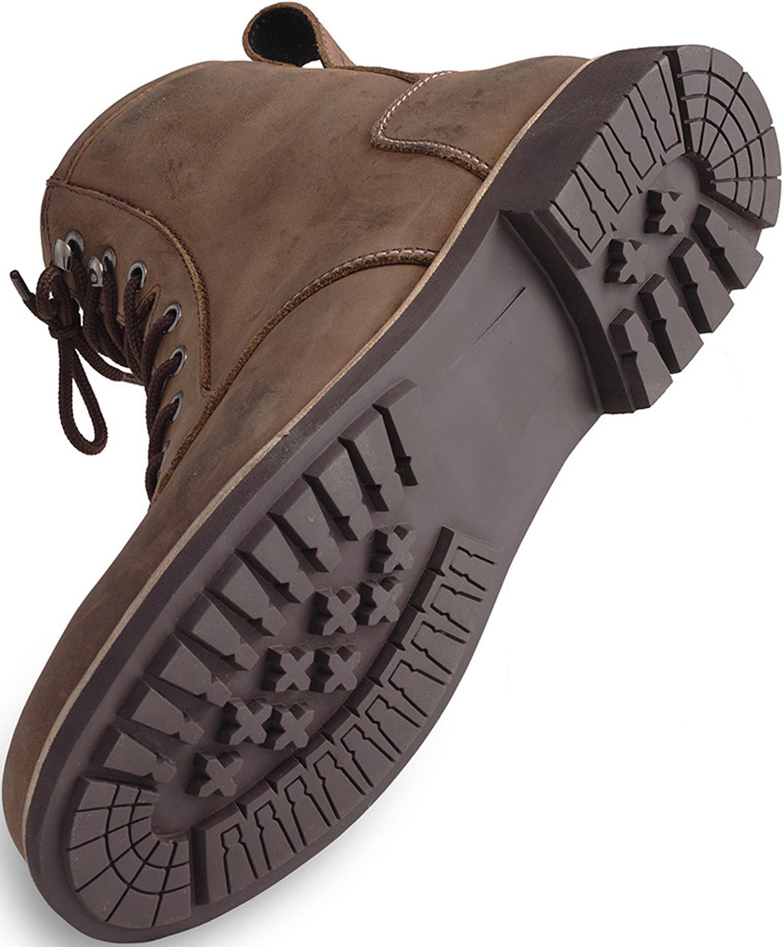 Modeka Wolter II Botas de moto marrón 47 Figura 2