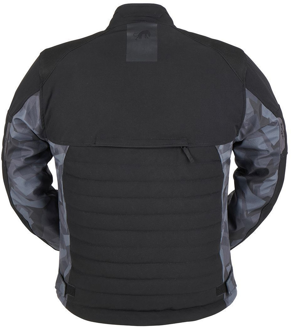 Furygan Ice Track Jachetă textilă pentru motociclete Negru/Camuflaj L Figura 3