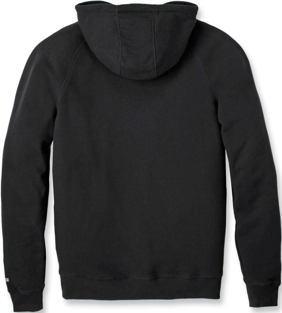 Carhartt Force Relaxed Fit Lightweight Logo Graphic Sweatshirt black M Figure 2