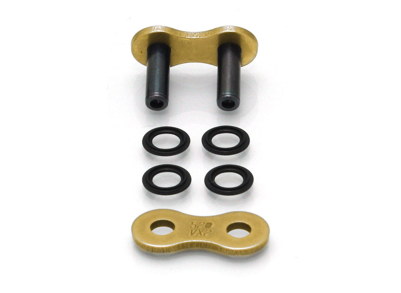 D.I.D 525ZVM-X Rivet Link 525 Figura 2