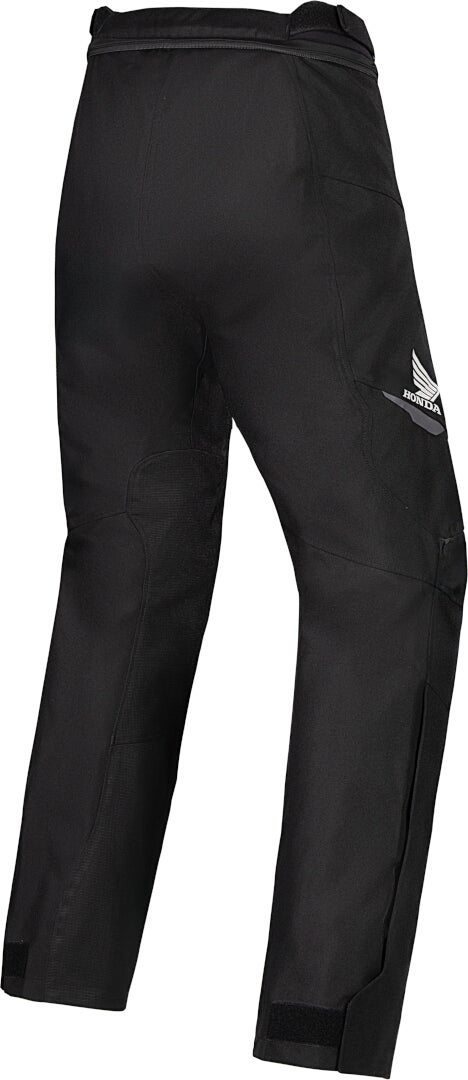 Alpinestars Honda Stella ST-1 imperméable dames moto textile pantalon noir L Figure 2