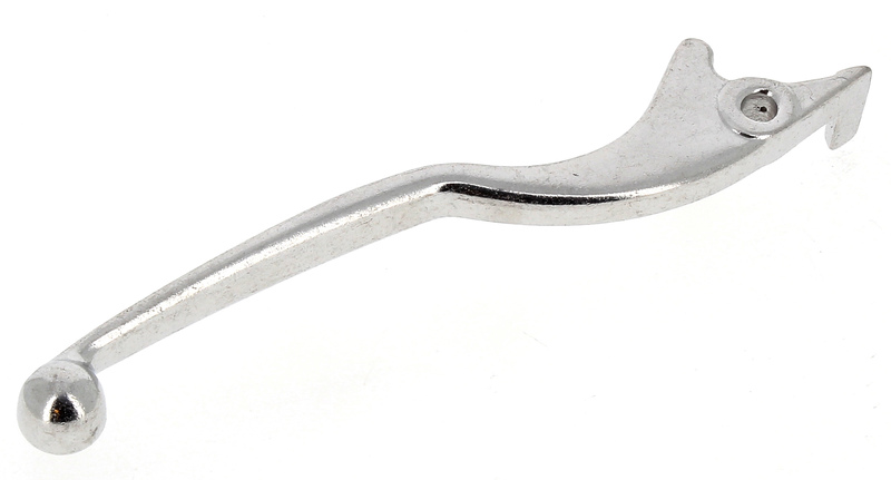 PĂRȚILE V Manetă de frână din aluminiu turnat OEM Eliminator Kawasaki Bn125 lustruit Figura 1