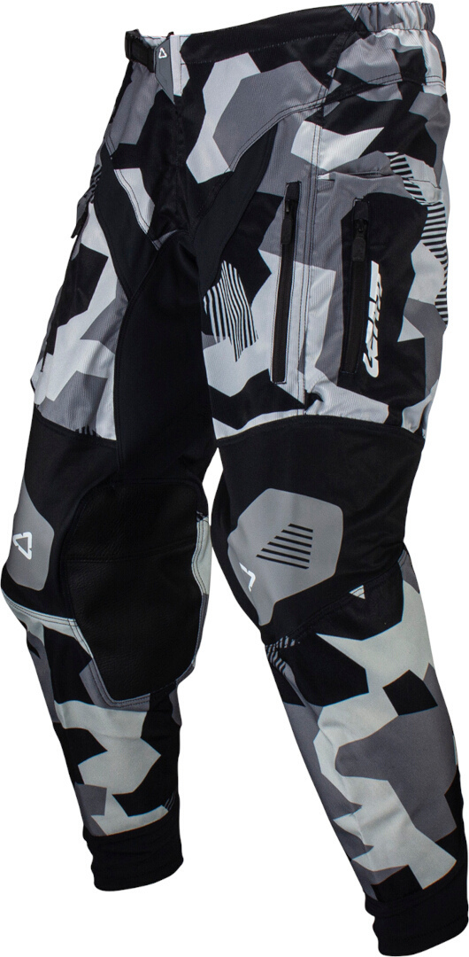 Leatt 4.5 Enduro Forge Motocross Pants M Figure 1