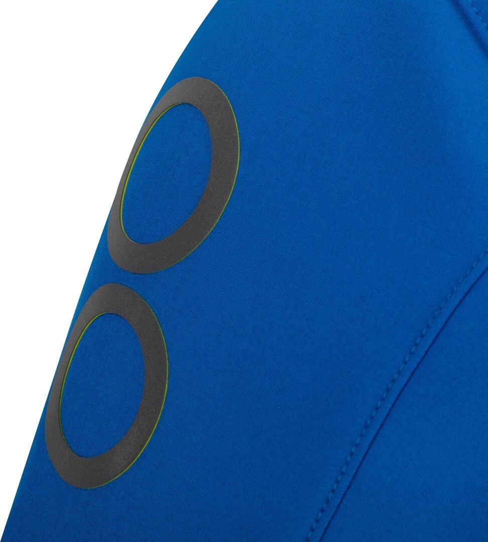 Bering Rotor Softshell imperméable dames moto textile veste bleu/gris 48 Figure 4