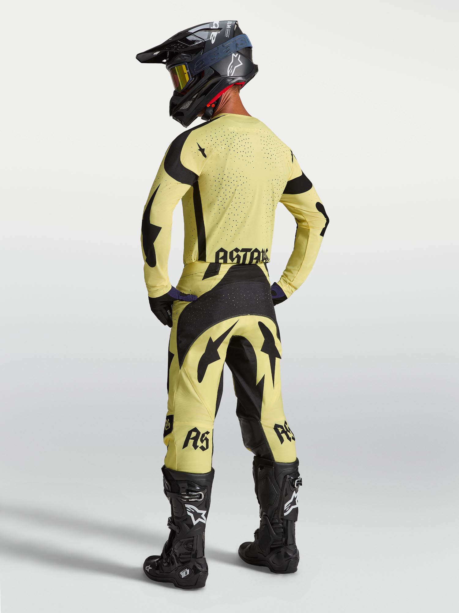 Alpinestars Techstar Atrox Motocross Pants 40 Figure 7
