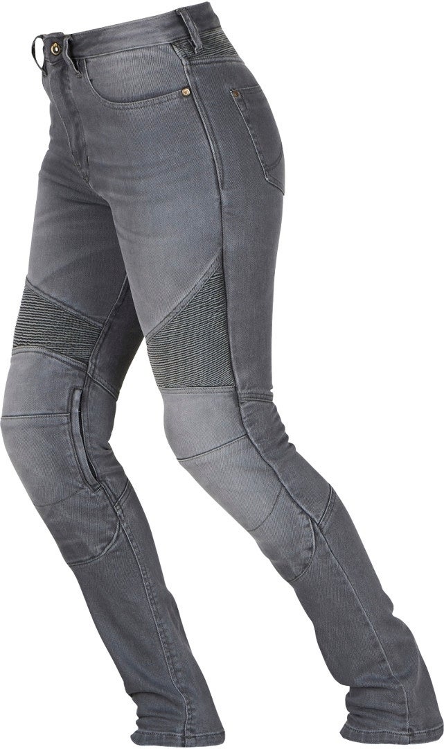 Furygan Purdey Damen Motorrad Jeans grau 44 Abbildung 3