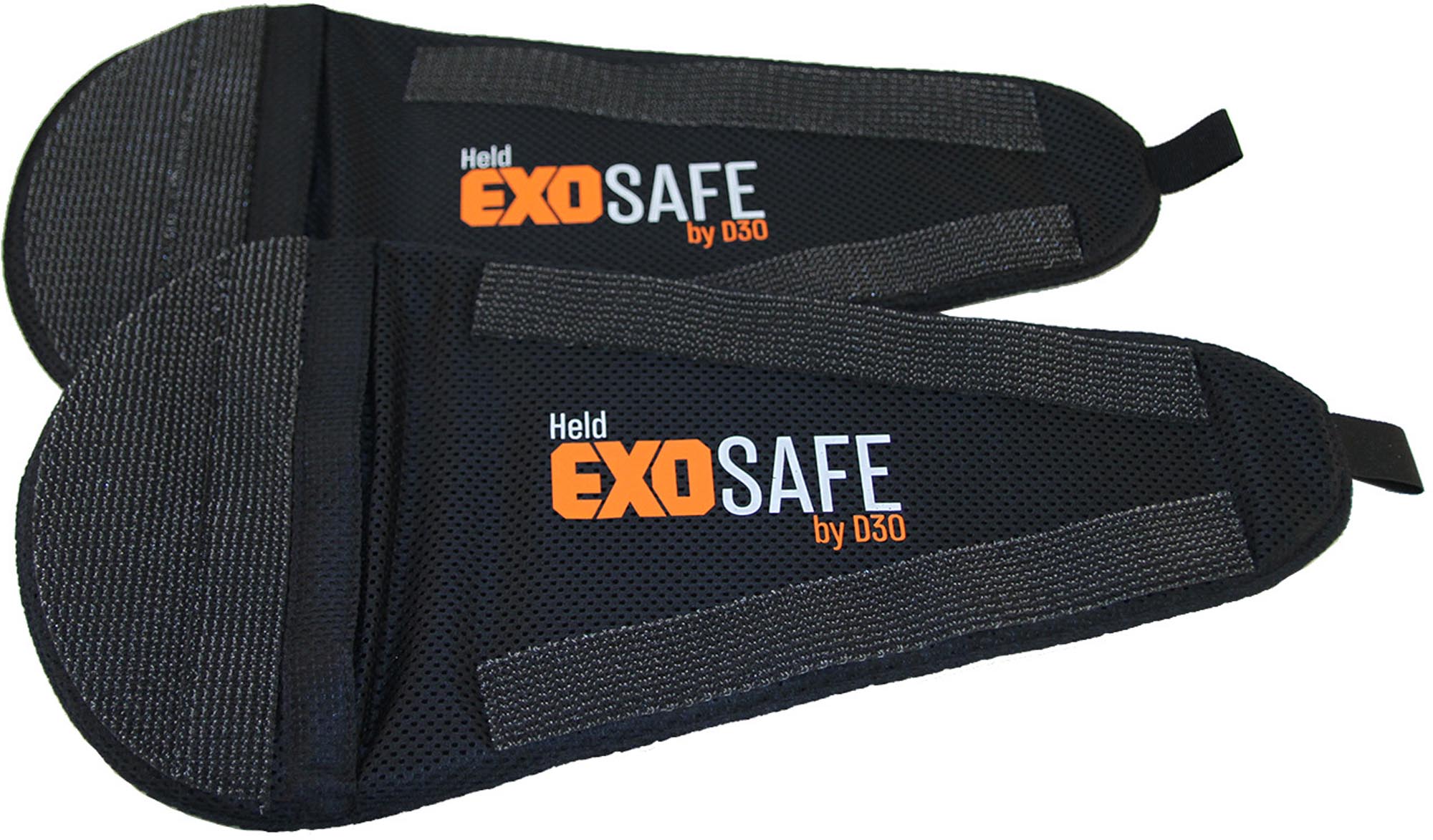 Held Exosafe by D30 Geantă de protecție pentru genunchi de costum Figura 2
