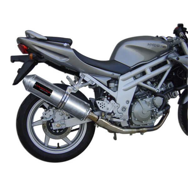 TAKKONI para Hyosung GT 650/R/S Artigo principal Figura 1