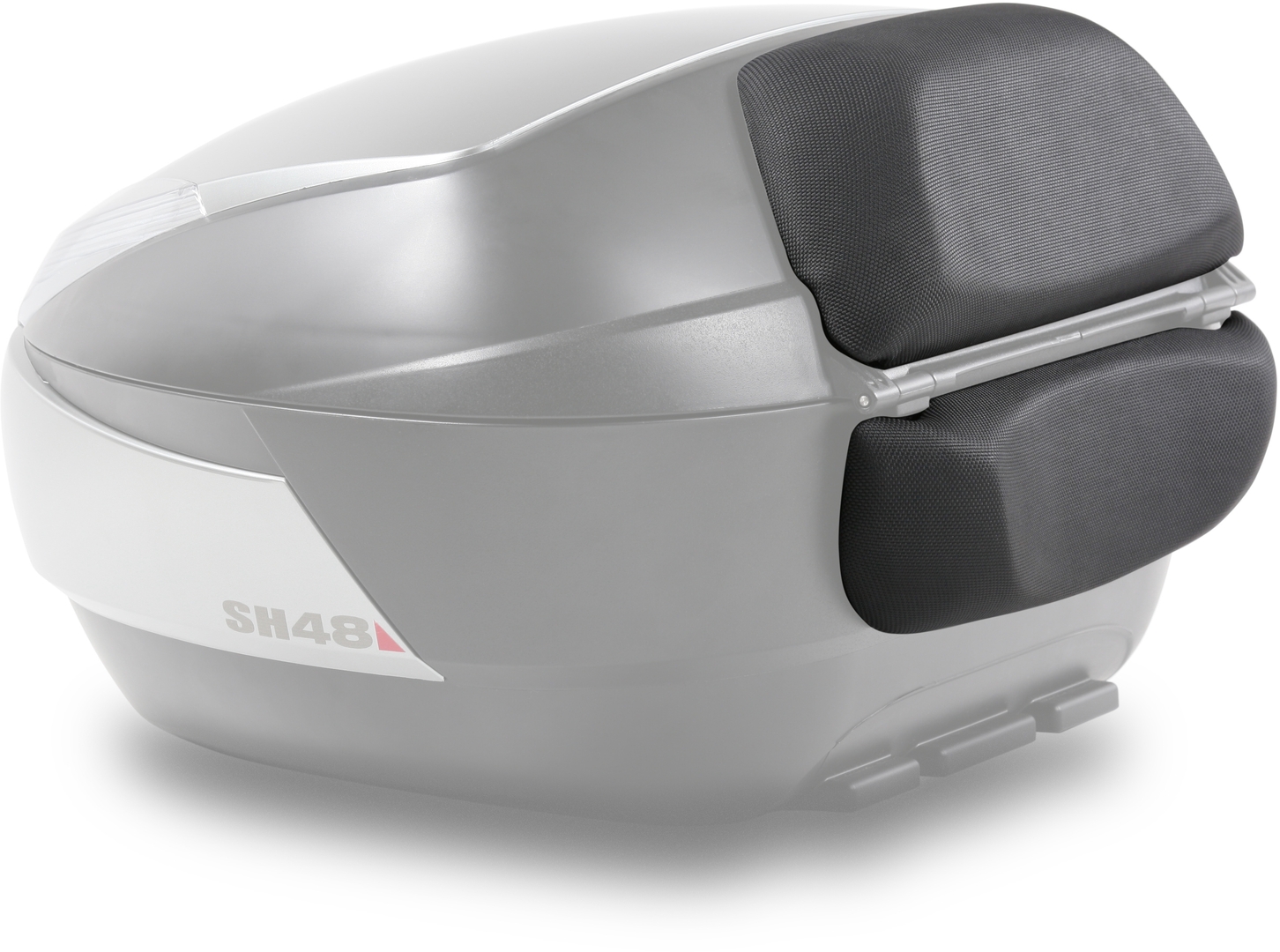 SHAD SH48 New Dark Grey Majusculă Figura 4