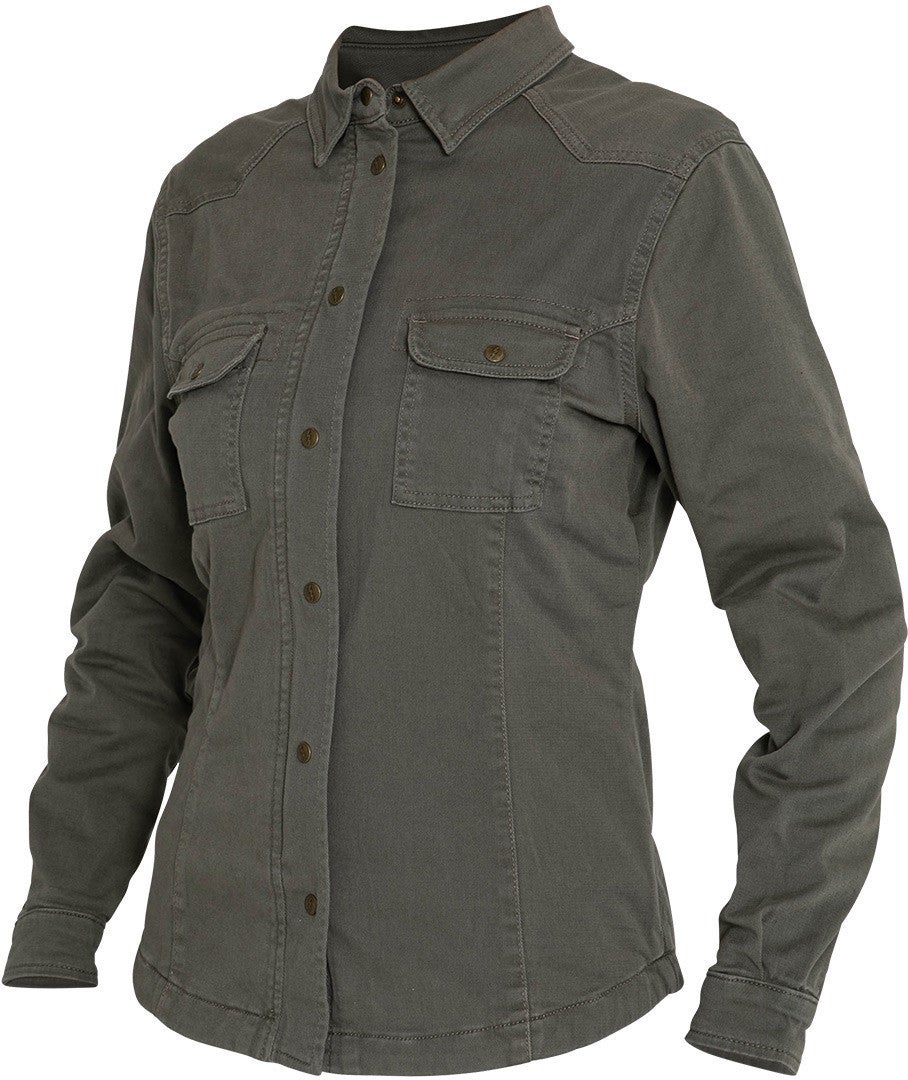 John Doe Motoshirt XTM Ladies Motorcycle Shirt-image-737419187