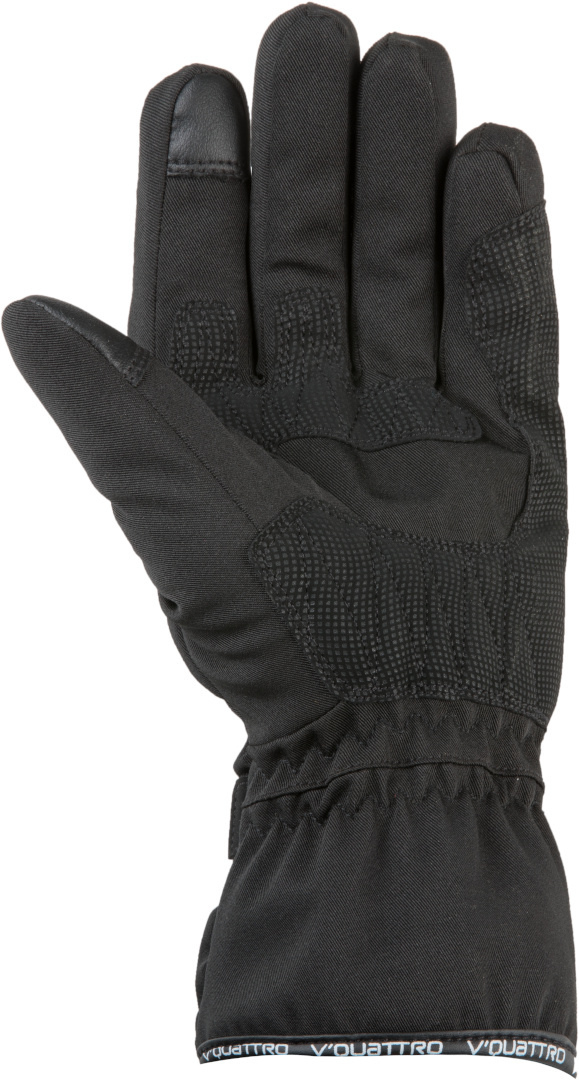 VQuattro Core 18 Motorcycle Gloves black M Figure 2