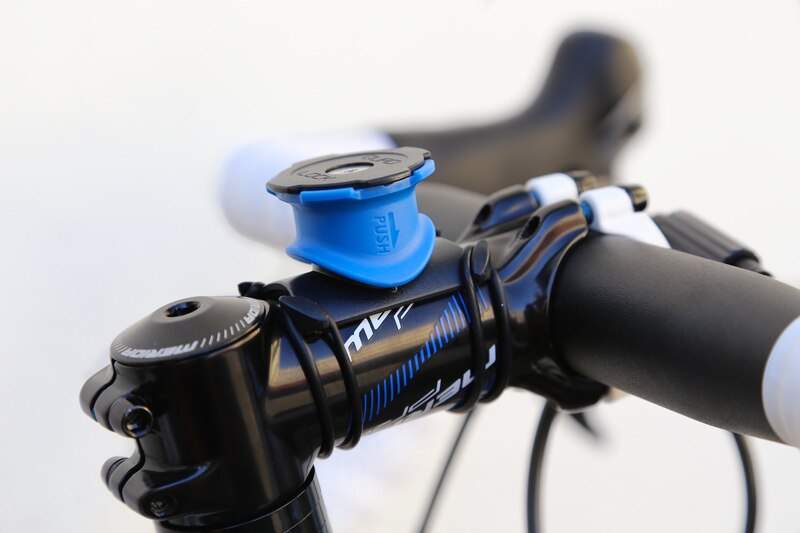 Quad Lock Bike Handlebar/Stem Mount Figure 9